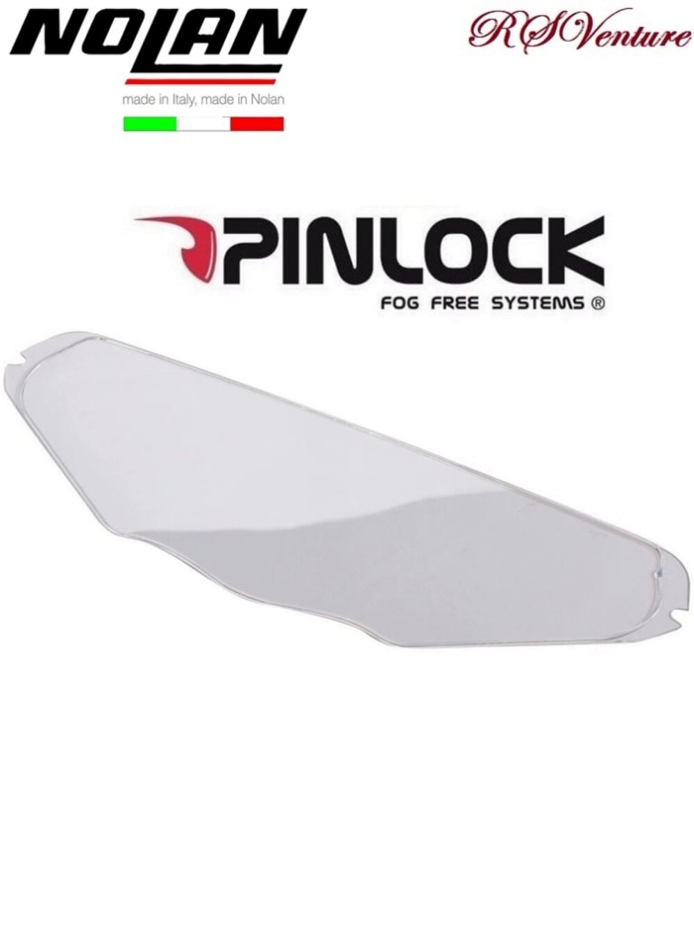Nolan N104 Anti-Fog Shield